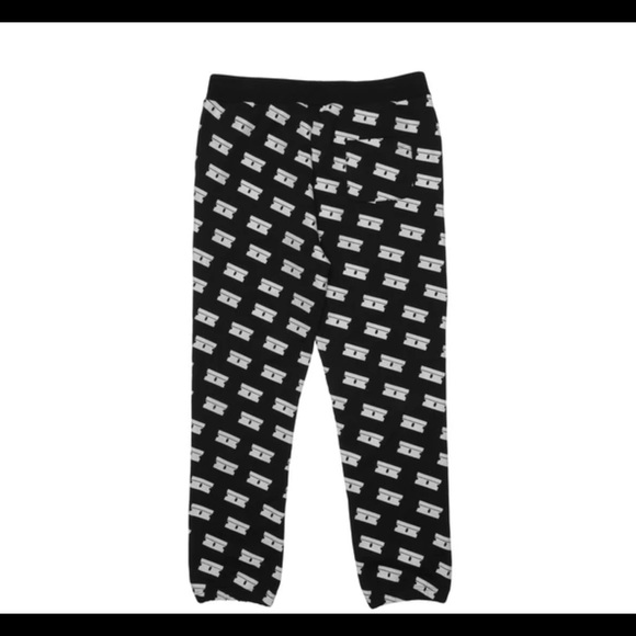 Grey 59 Razorblade Sweatpants - Picture 2 of 4